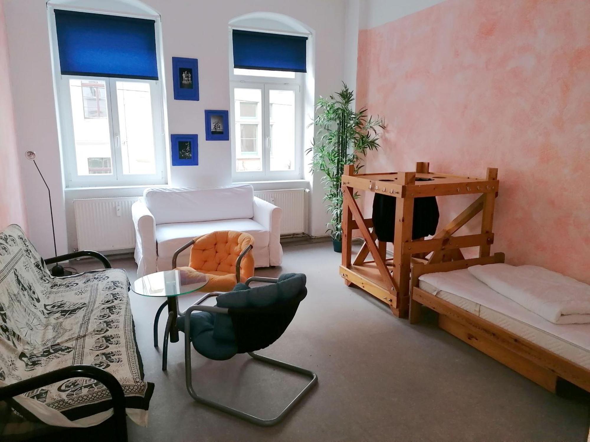 Hostel Kulturschutzgebiet *
