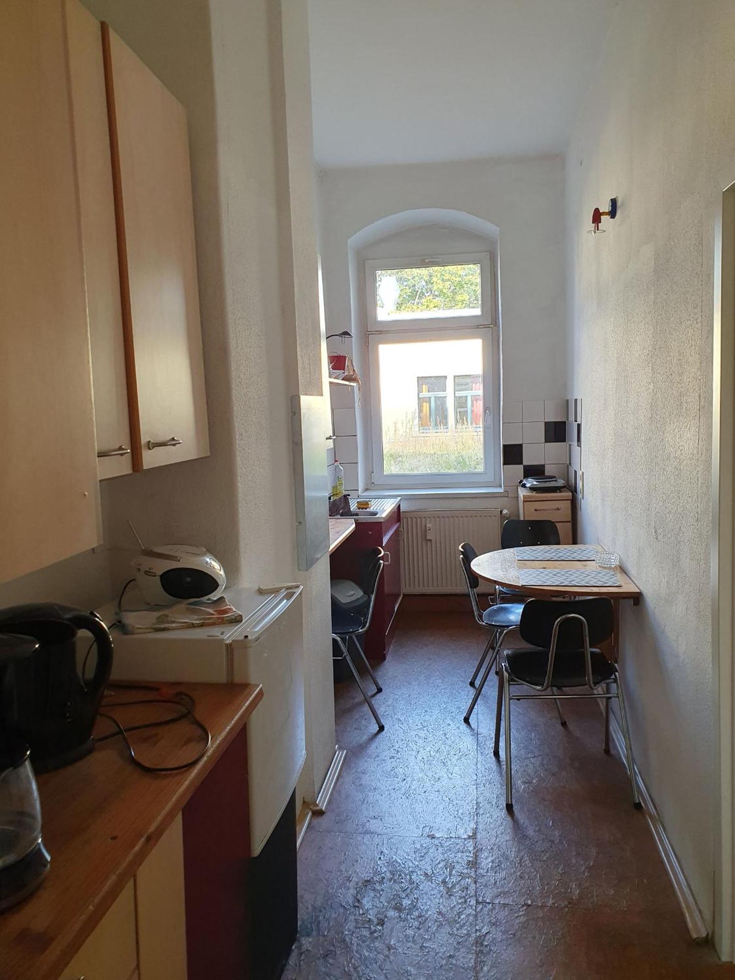 Kulturschutzgebiet Hostel