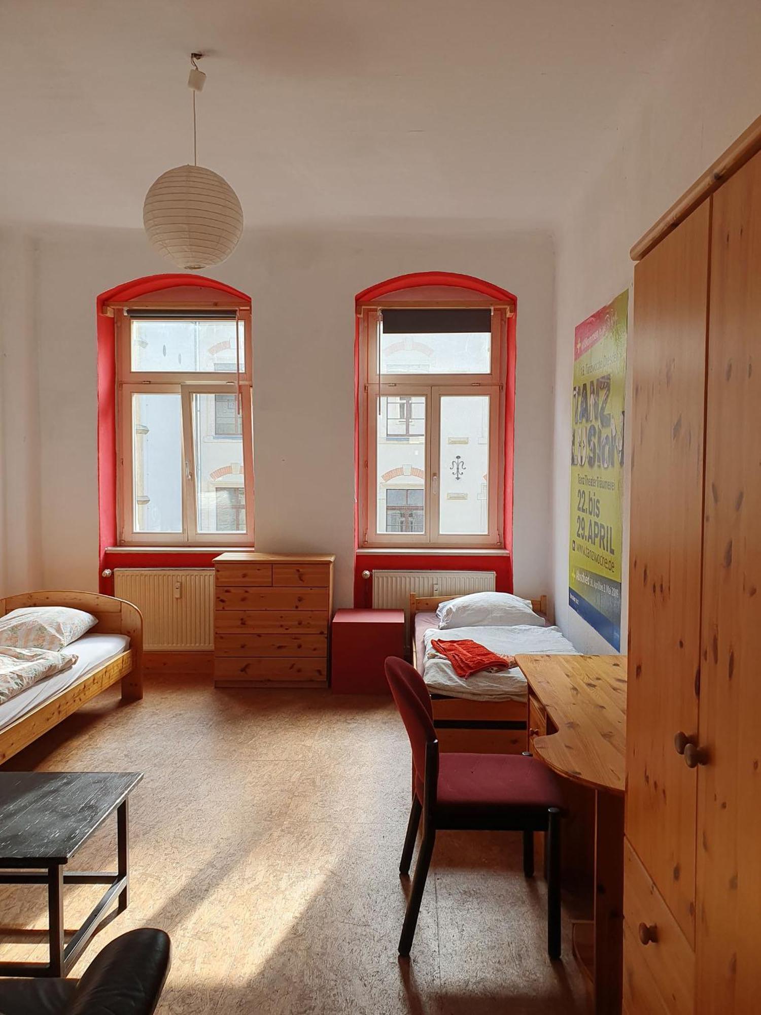 Hostel Kulturschutzgebiet