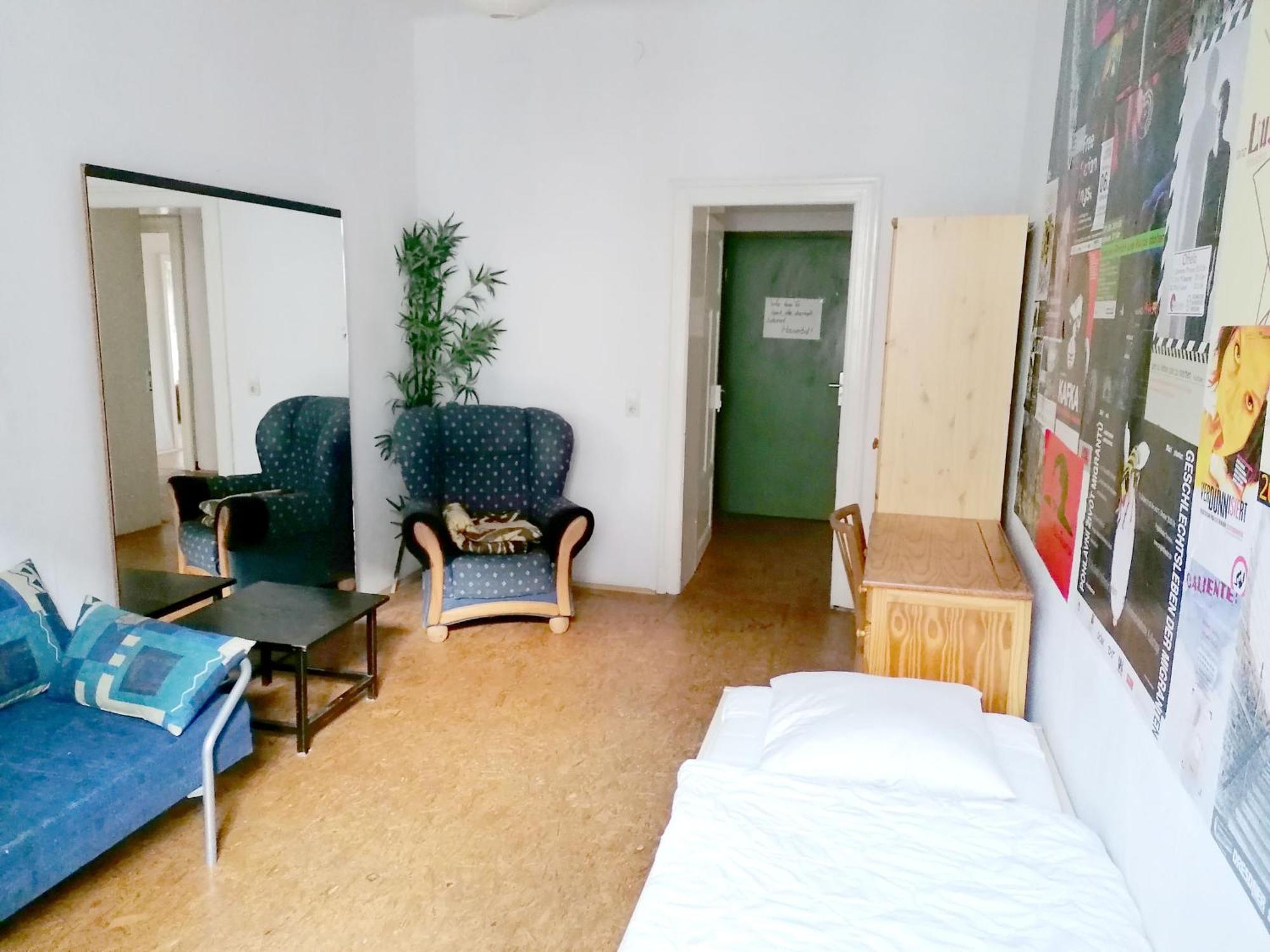 Kulturschutzgebiet Hostel *