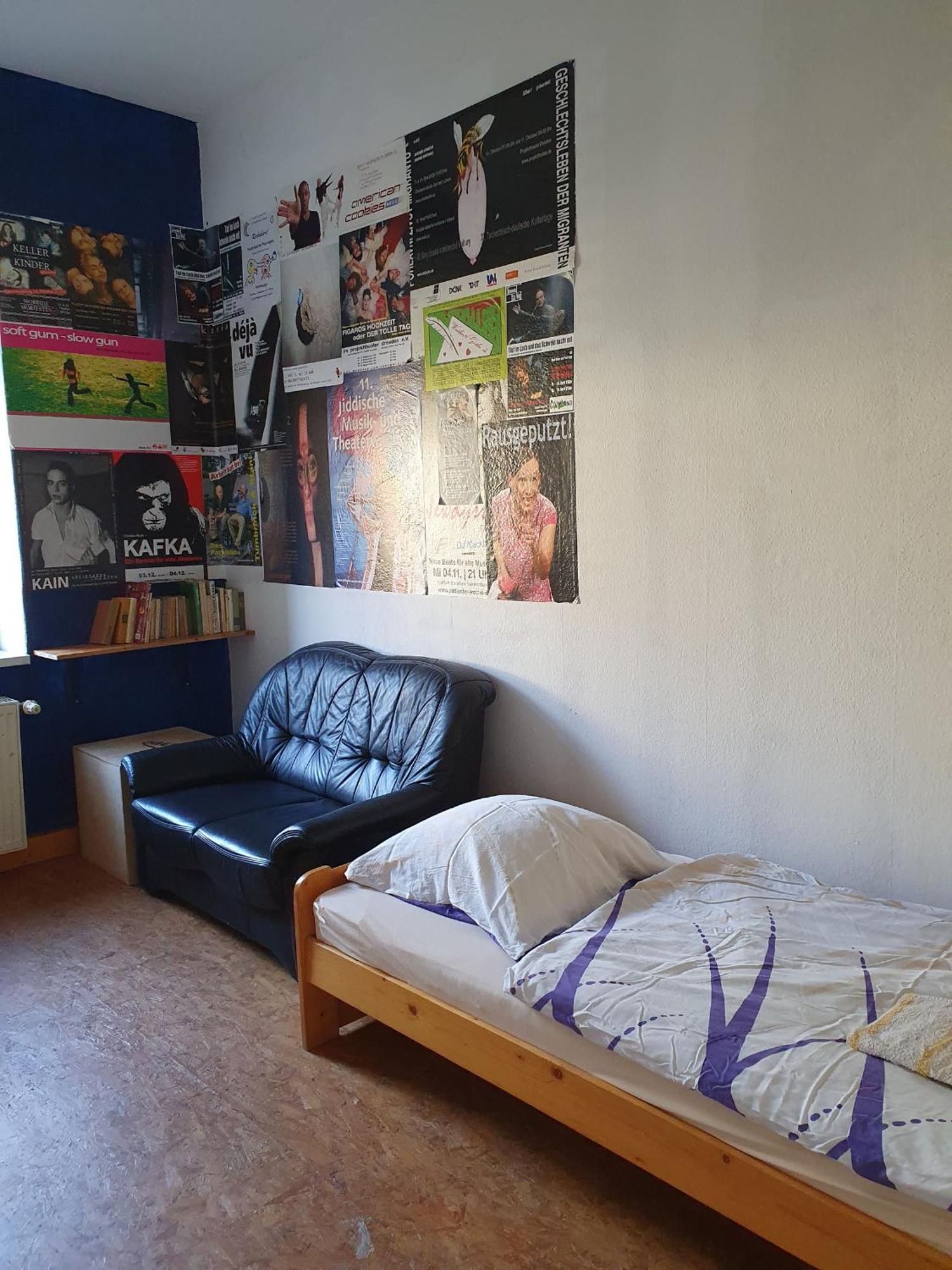 Hostel Kulturschutzgebiet *