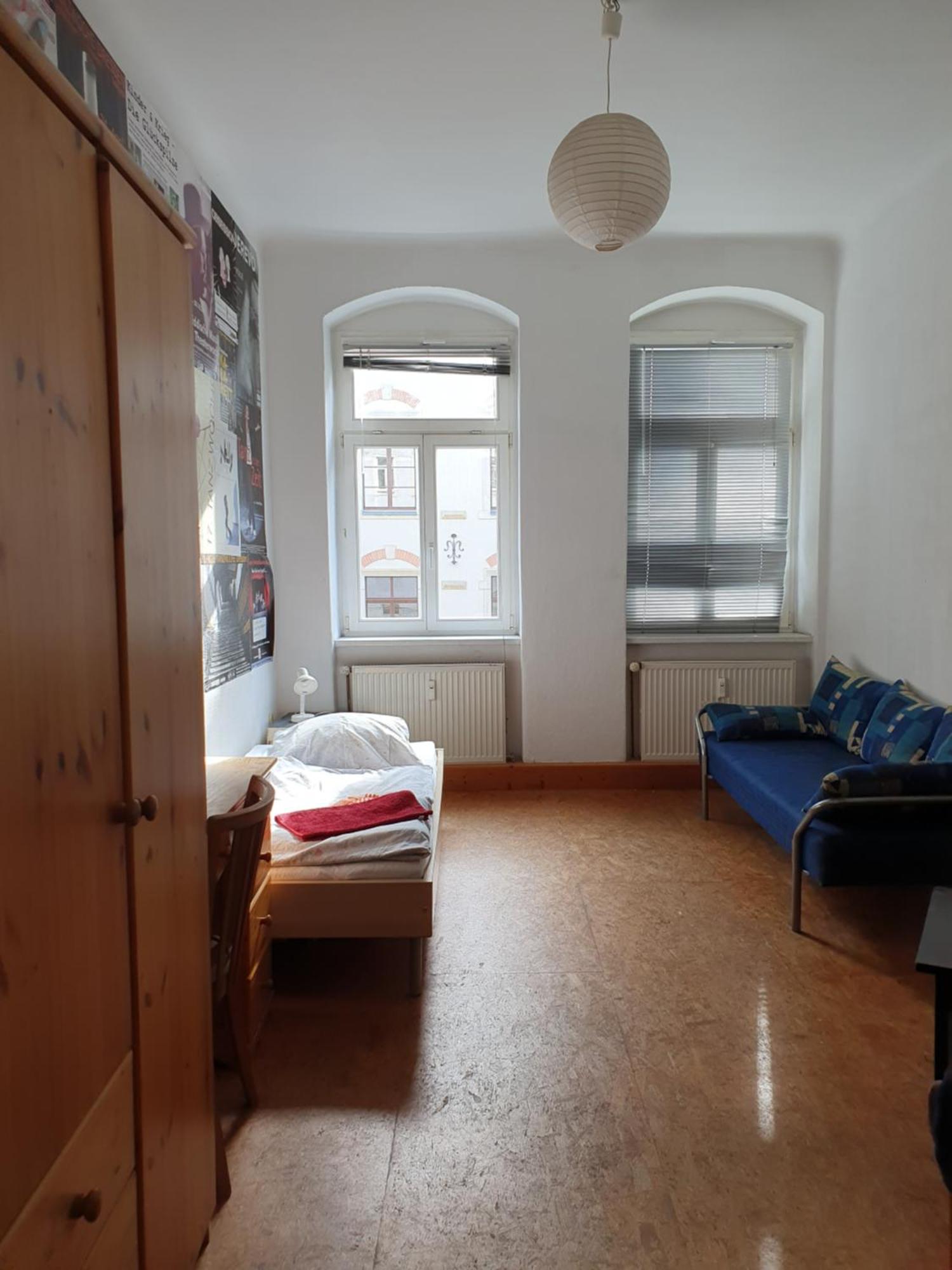 Kulturschutzgebiet Hostel *