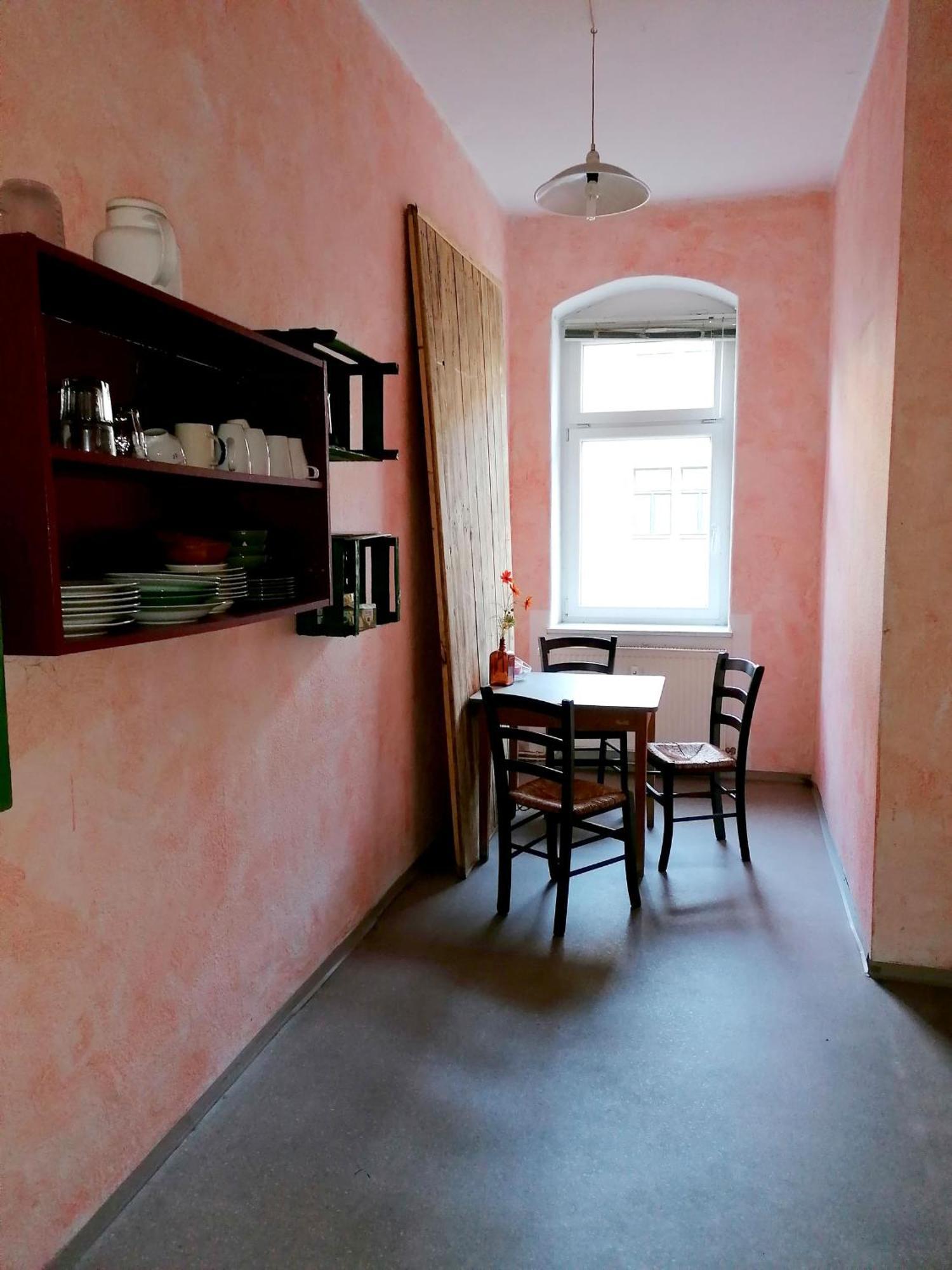 Hostel Kulturschutzgebiet