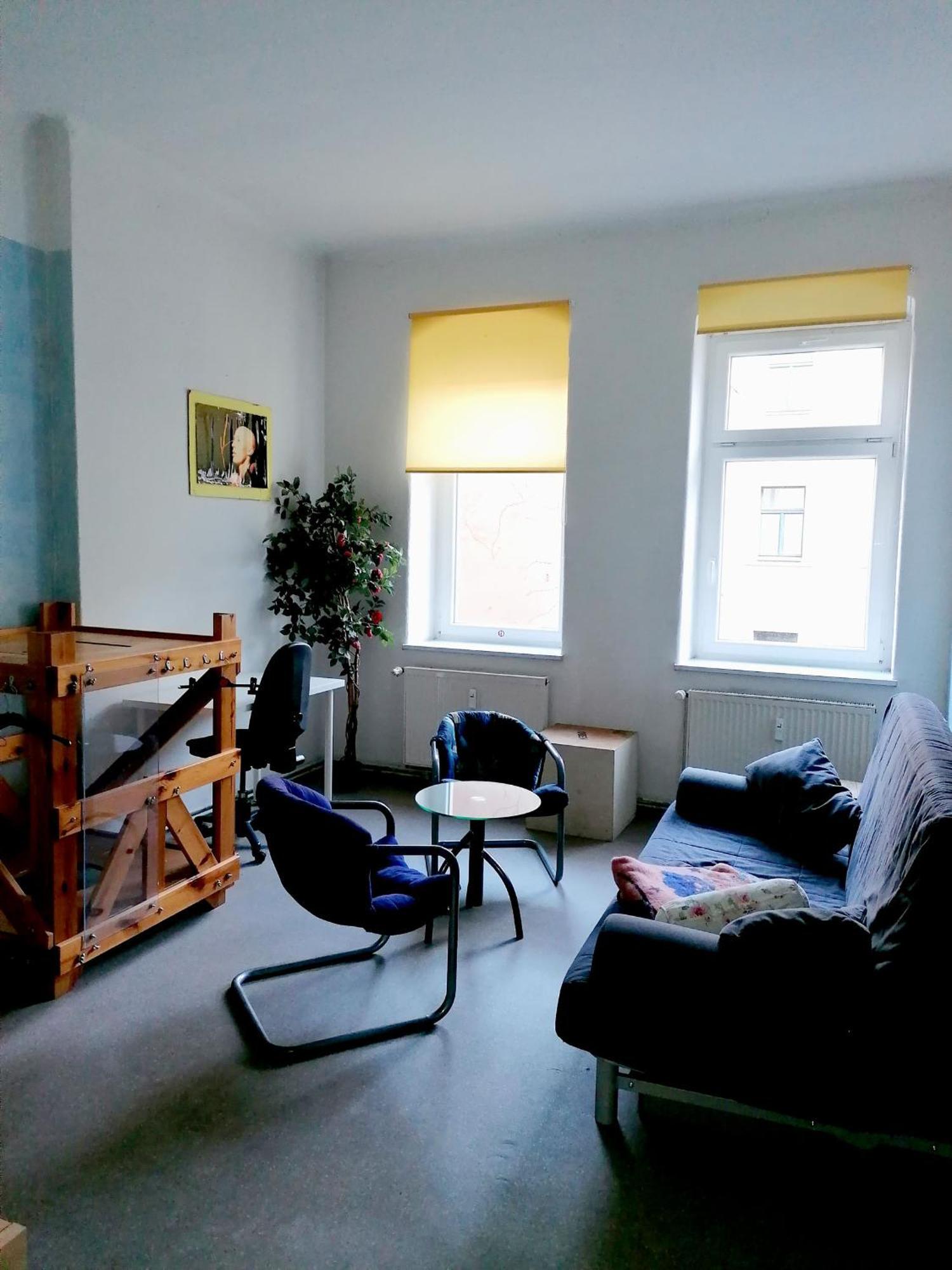 Kulturschutzgebiet Hostel Dresden